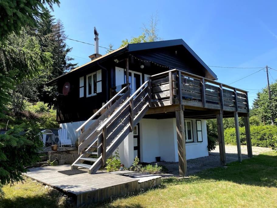 Le Chalet Des Coeurs 勒索里 外观 照片
