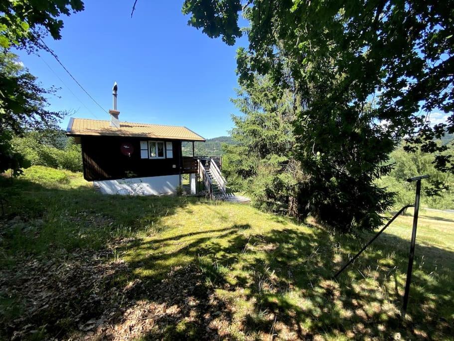 Le Chalet Des Coeurs 勒索里 外观 照片