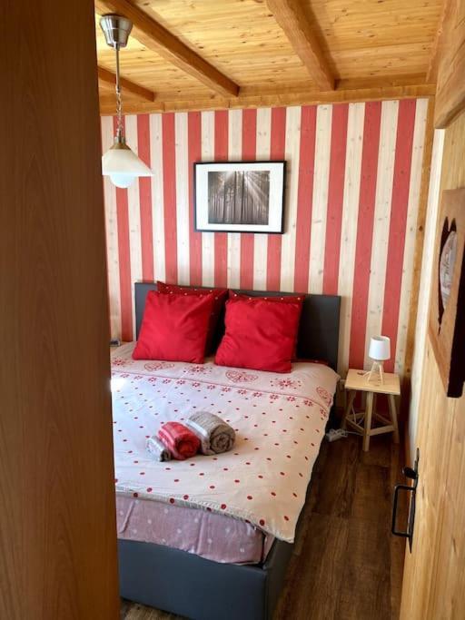 Le Chalet Des Coeurs 勒索里 外观 照片