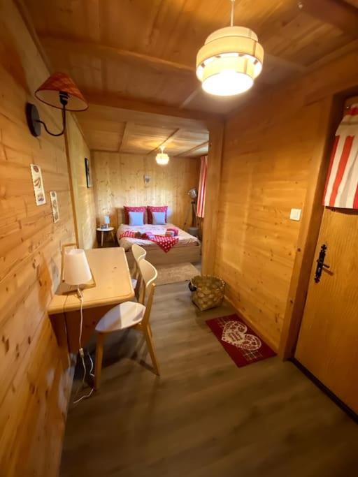 Le Chalet Des Coeurs 勒索里 外观 照片