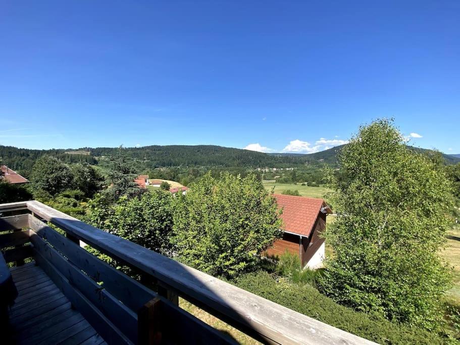 Le Chalet Des Coeurs 勒索里 外观 照片
