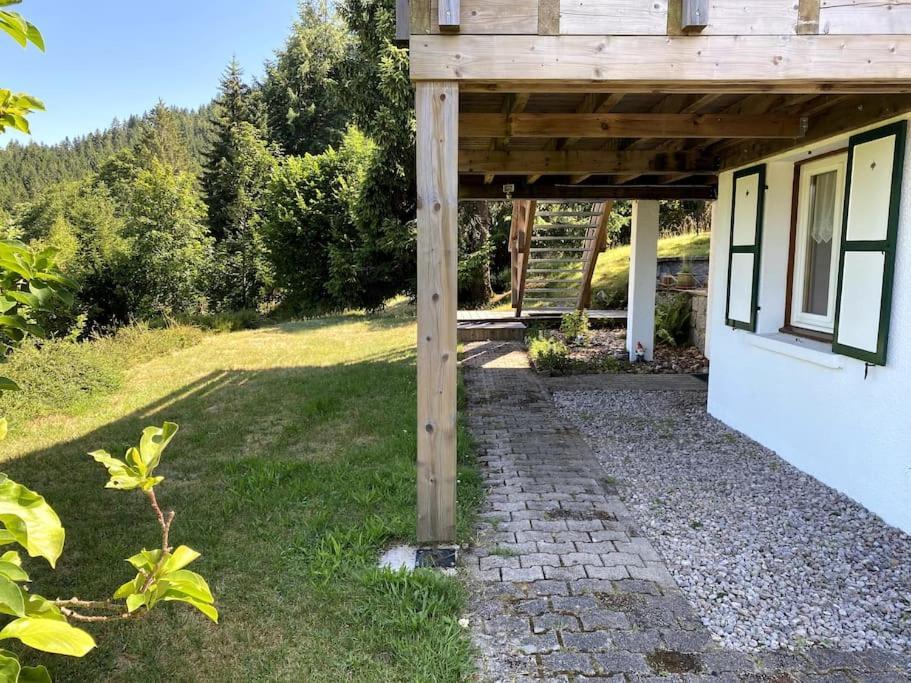 Le Chalet Des Coeurs 勒索里 外观 照片